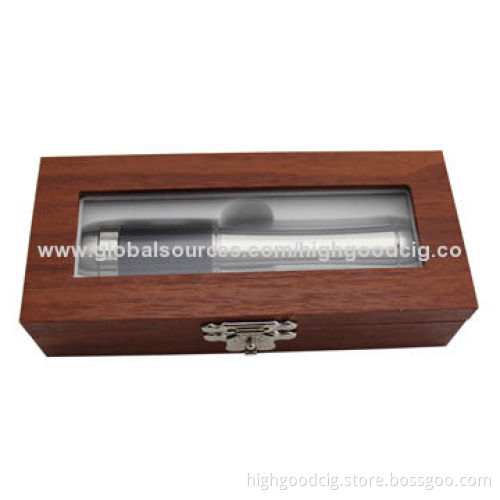 Top Quality Stainless Steel VX2 E Cigarette Mod with Gift Package, Durable and Long-lasting